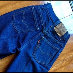 Vintage 1977 Levi’s